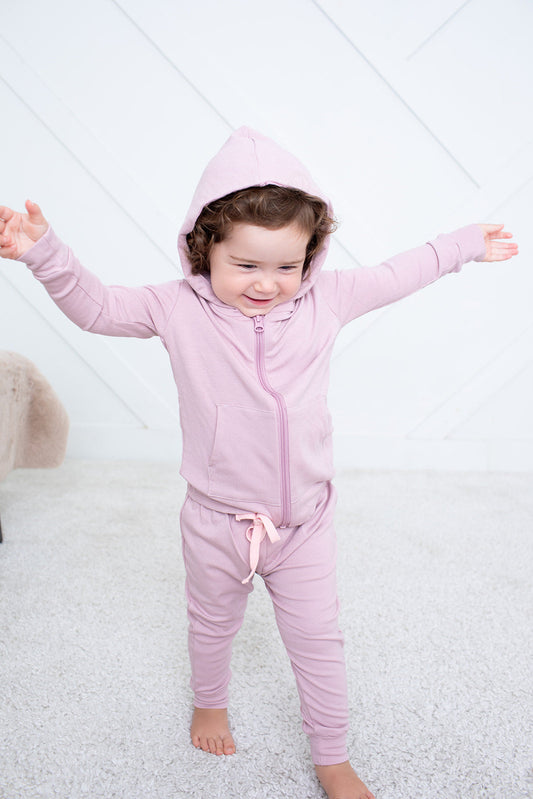 Blush Relaxed Fit Jogger