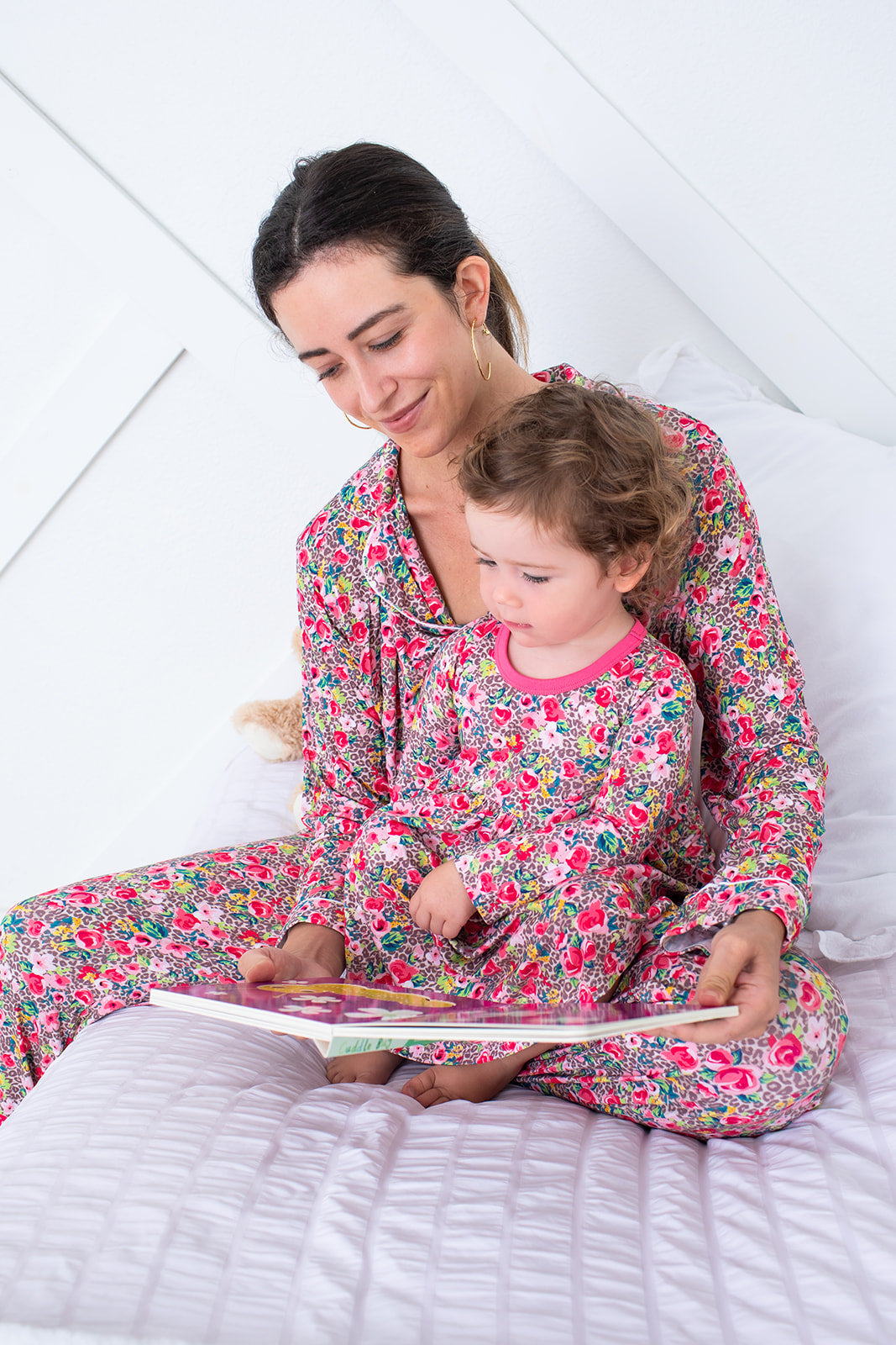 Savanna Rose Women's Pajama Set