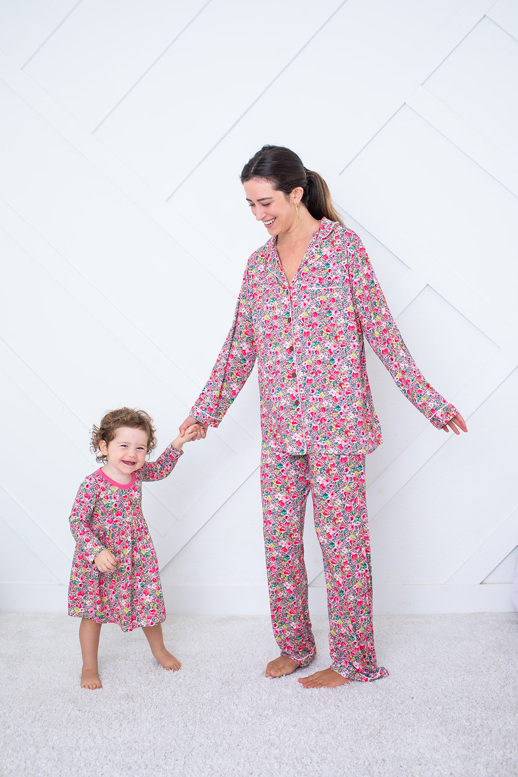 Savanna Rose Women's Pajama Set