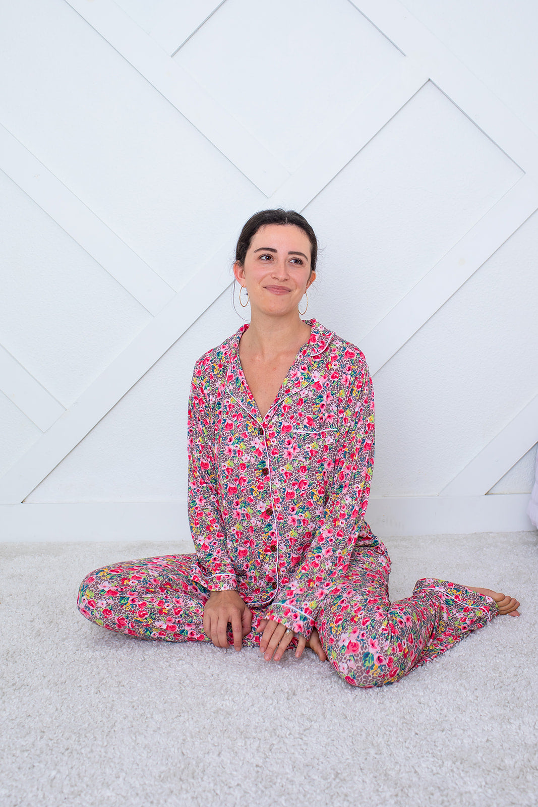 Savanna Rose Women's Pajama Set