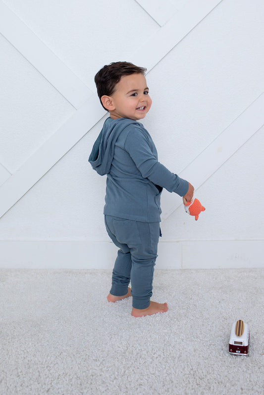 Slate Relaxed Fit Jogger