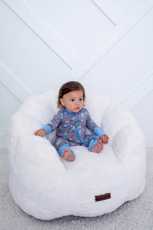 Acoustic Dream Convertible Coverall