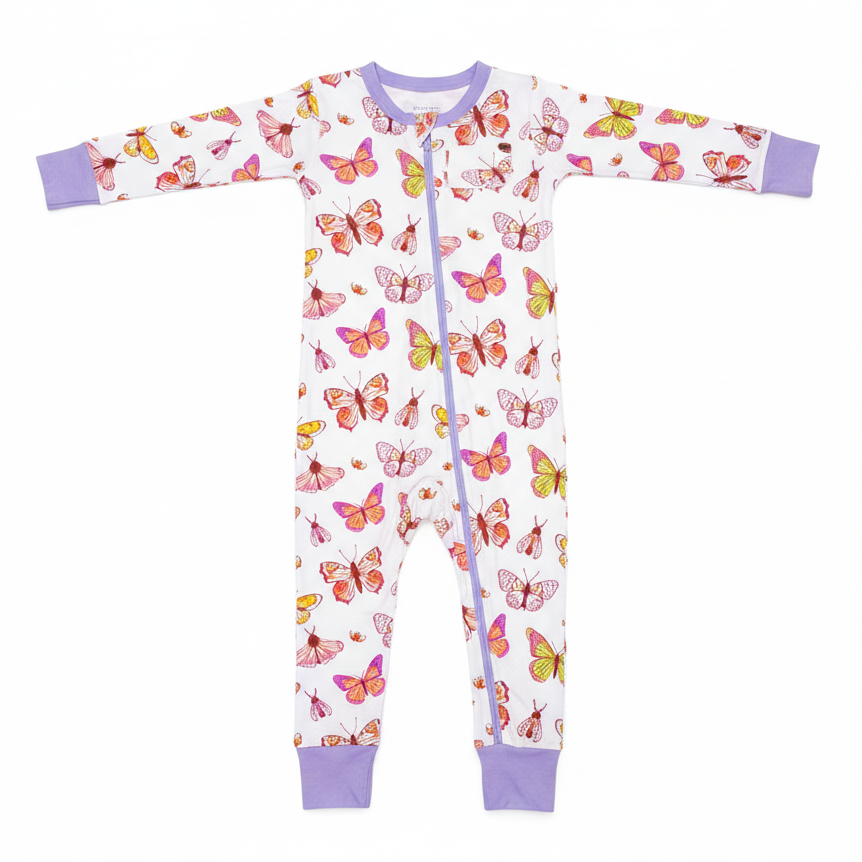 ButterBloom Convertible Coverall