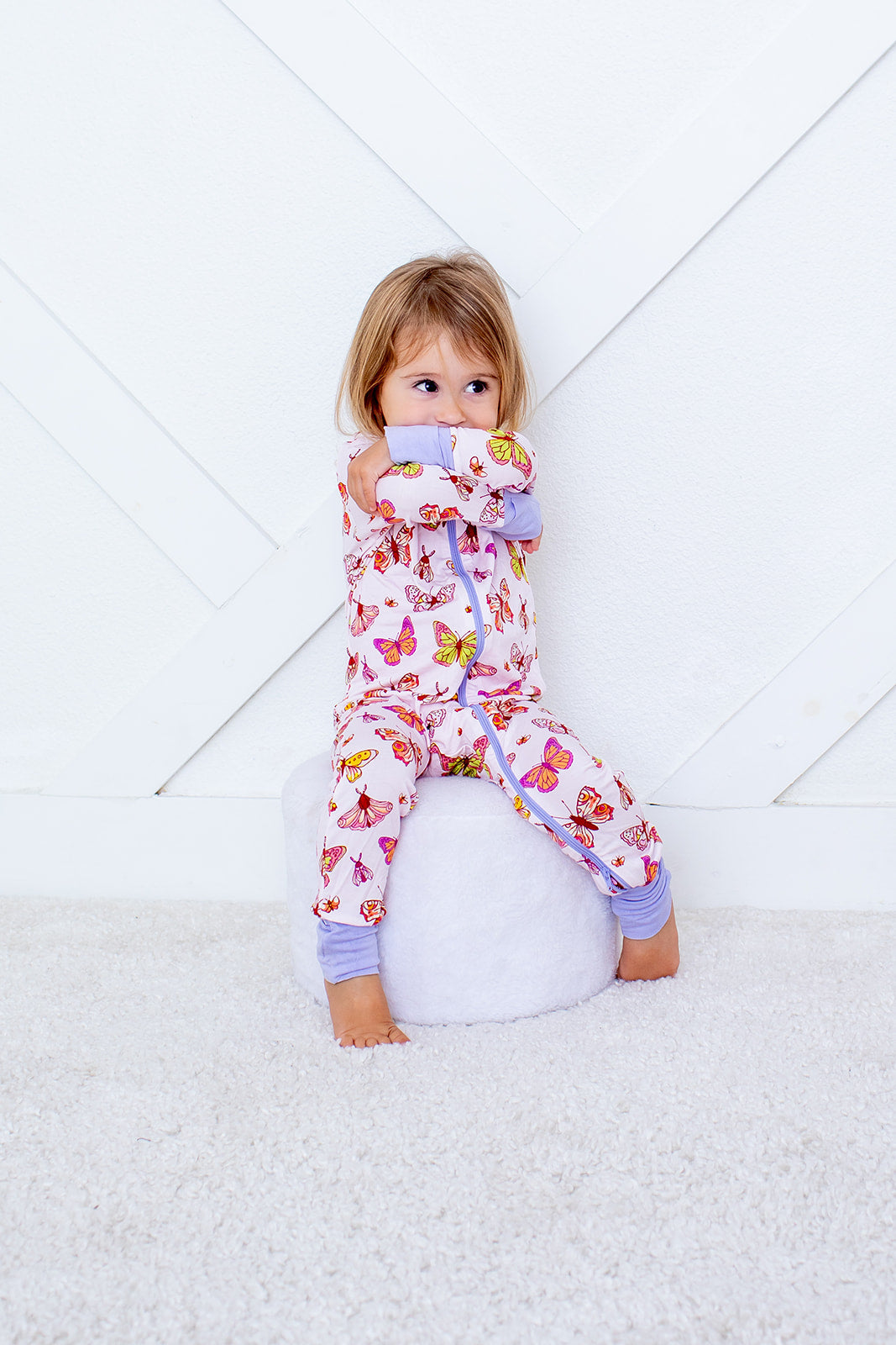 ButterBloom Convertible Coverall
