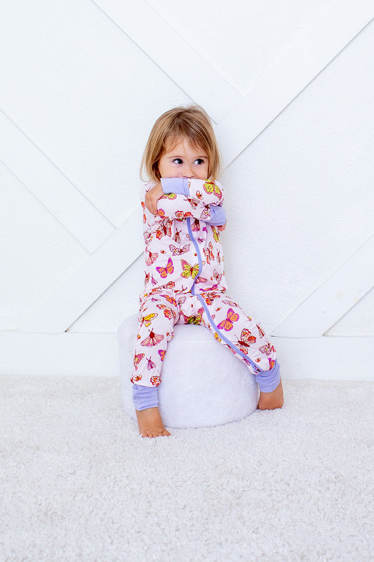 ButterBloom Convertible Coverall