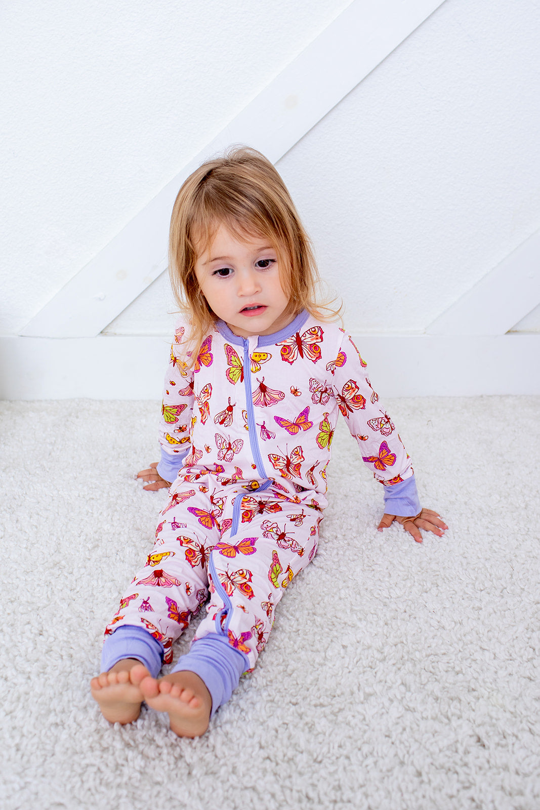 ButterBloom Convertible Coverall