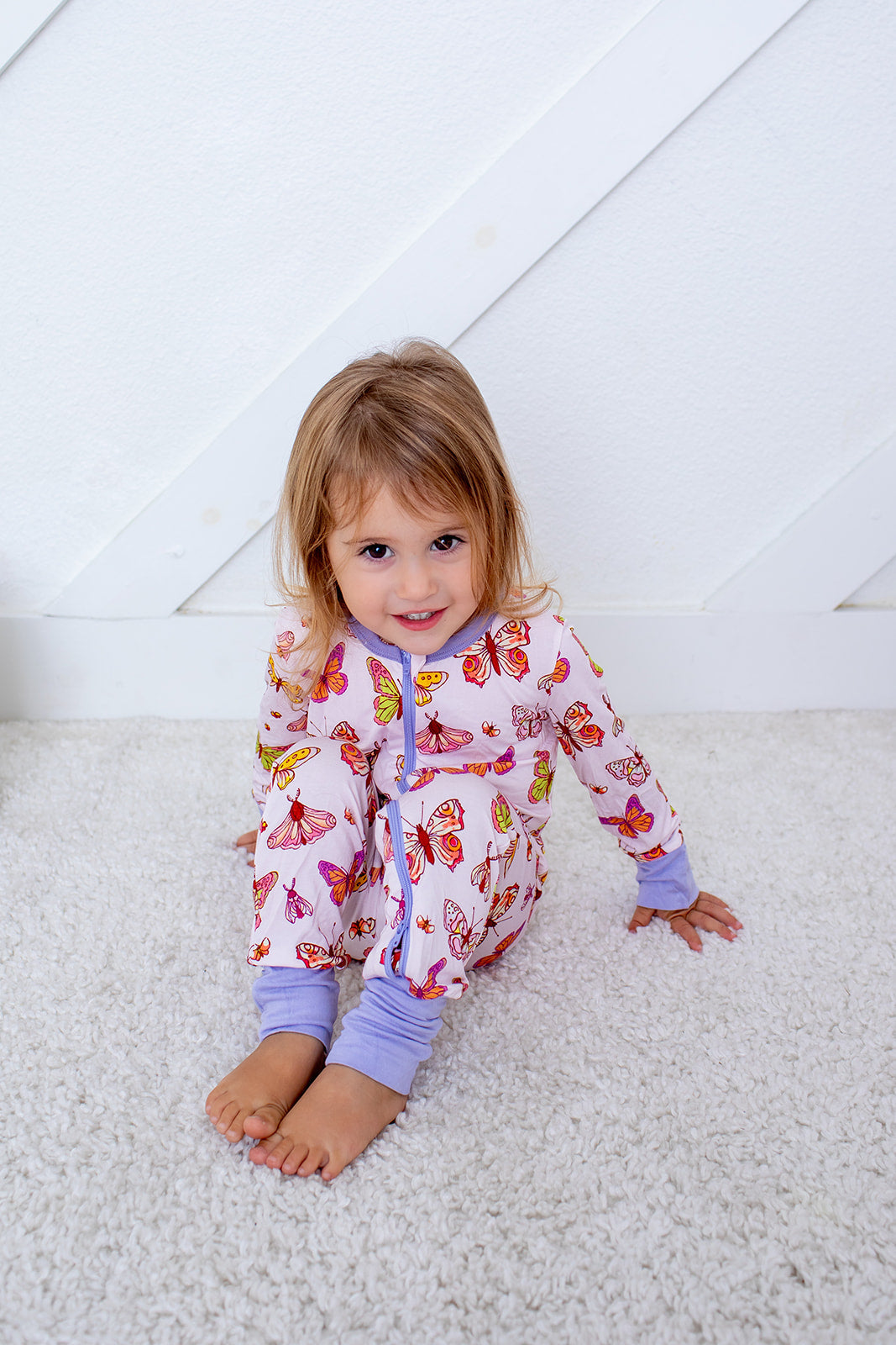 ButterBloom Convertible Coverall