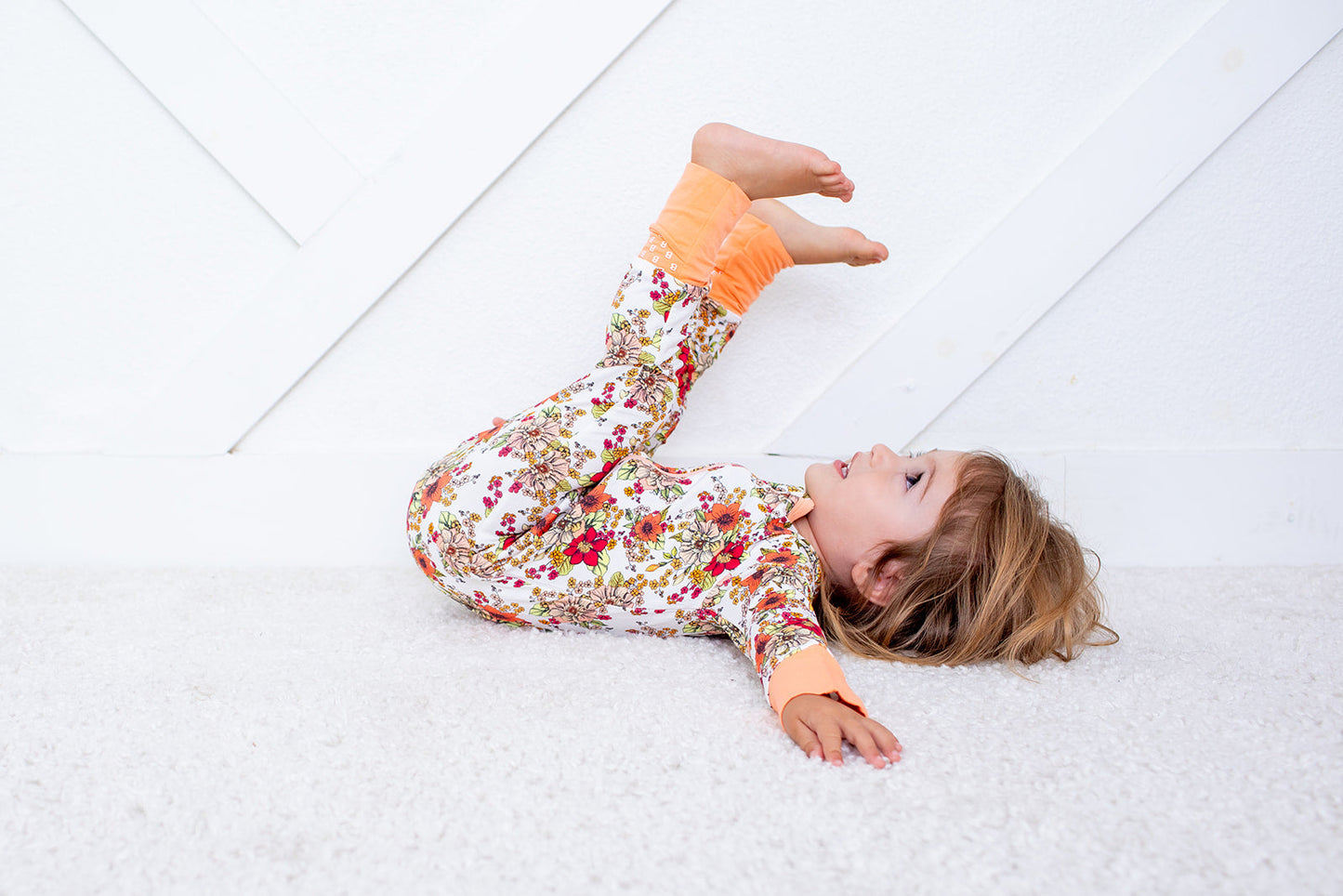 Honeyblossom Convertible Coverall