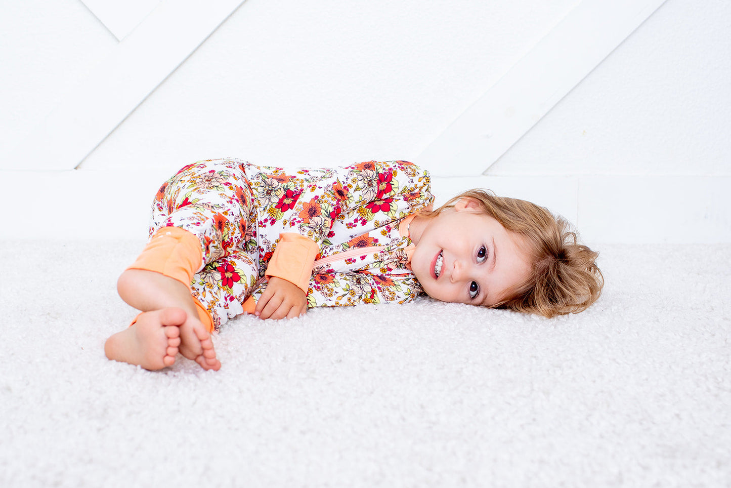 Honeyblossom Convertible Coverall