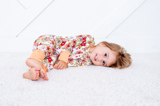 Honeyblossom Convertible Coverall