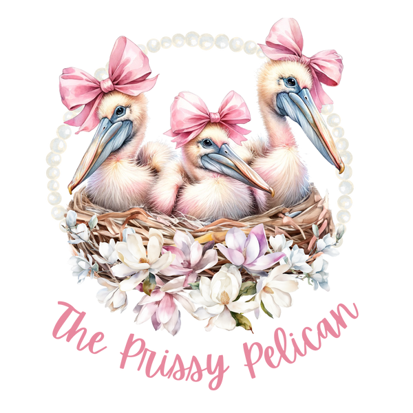The Prissy Pelican
