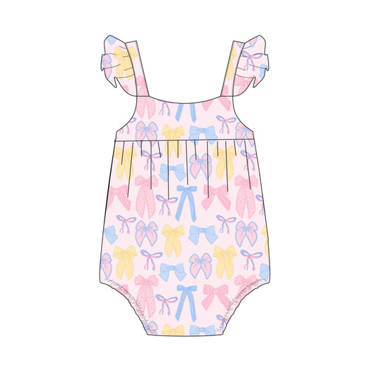 Madelyn - Bubble Romper