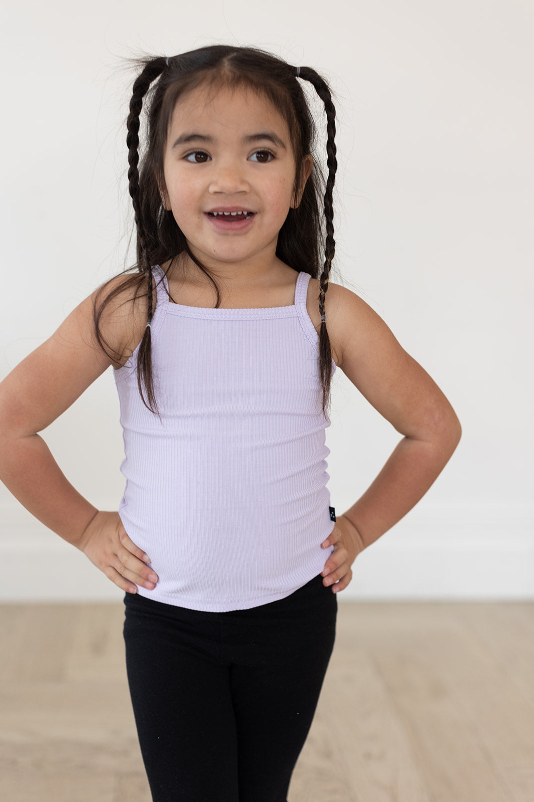 Hydrangea (ribbed) - Bamboo Tank