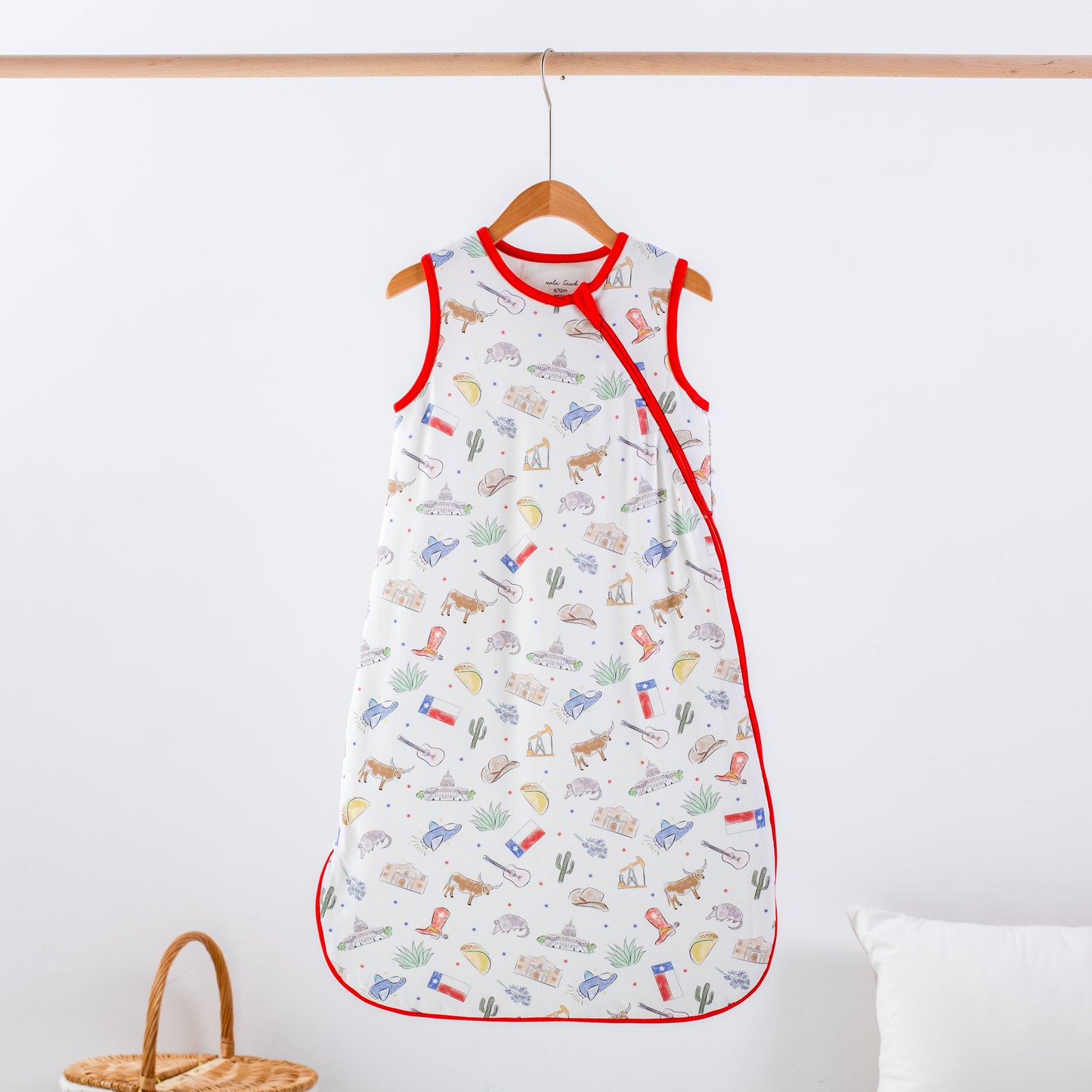 Texas Kids Sleep Sack for Babies