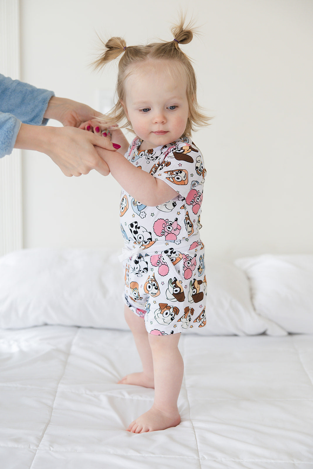 Best Mates - Pocket Short Set