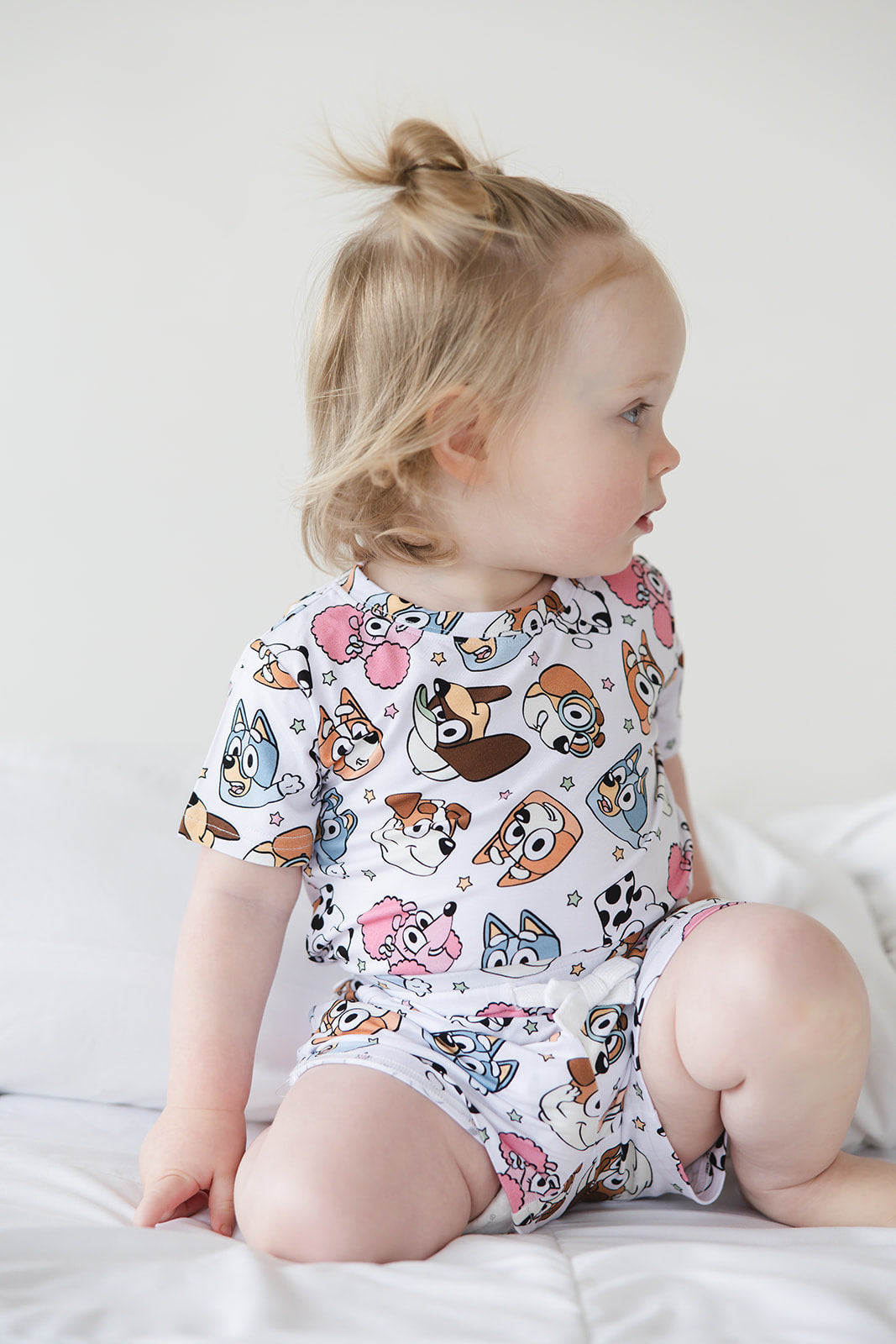 Best Mates - Pocket Short Set