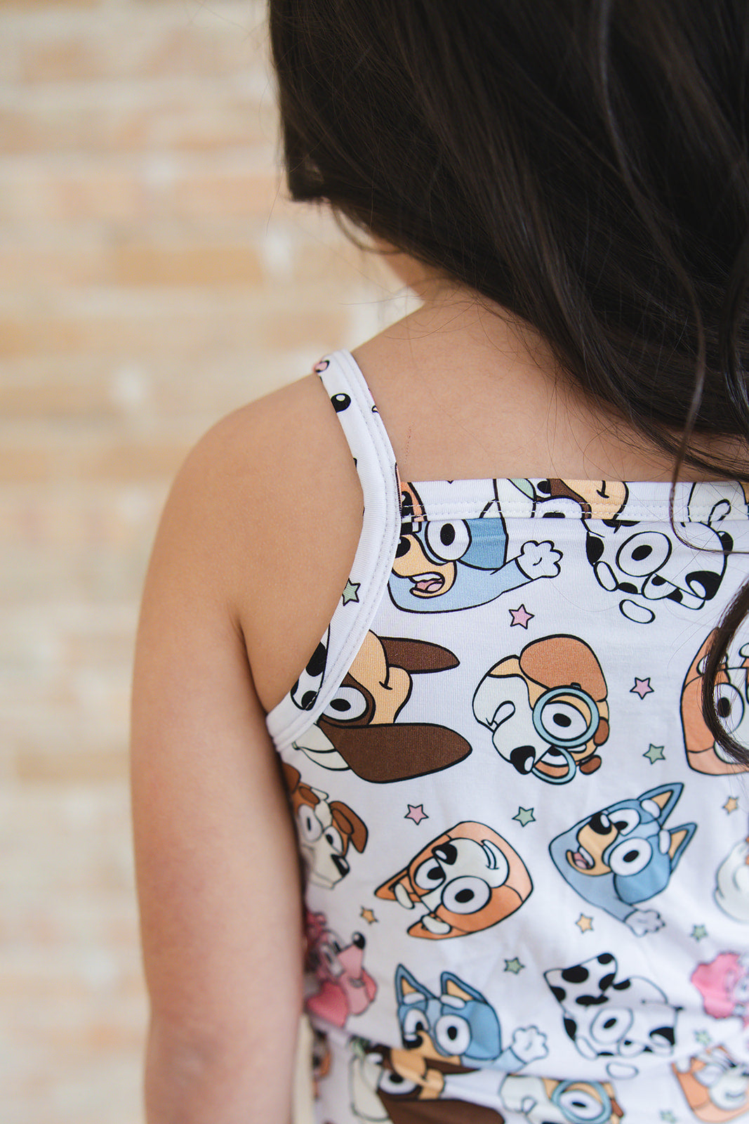 Best Mates - Bamboo Tank