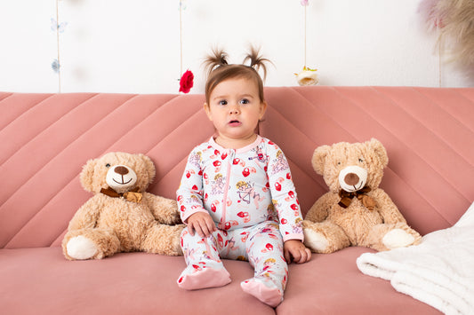 Cupids Bow Footie