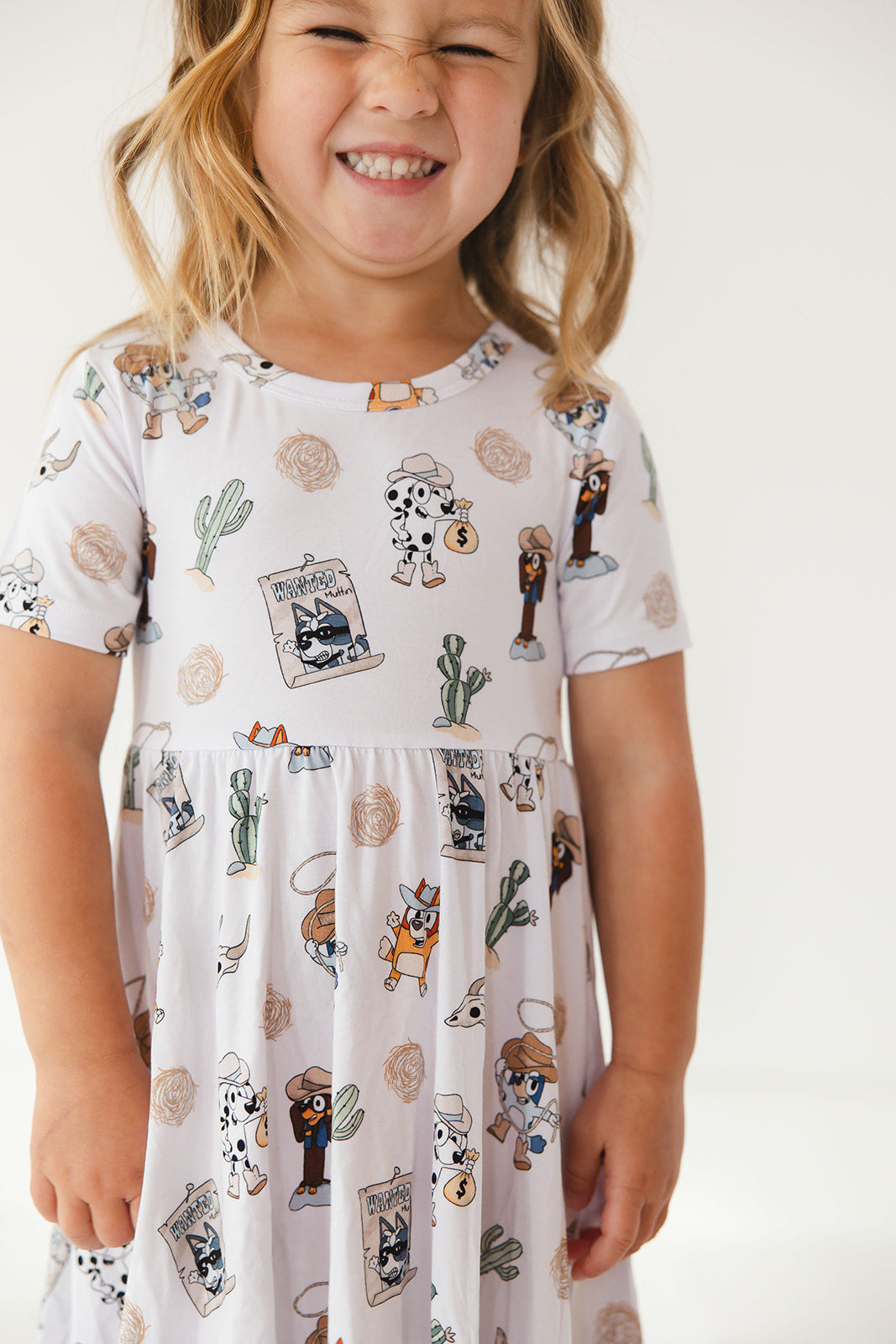 Tumbleweed Tails - Dress