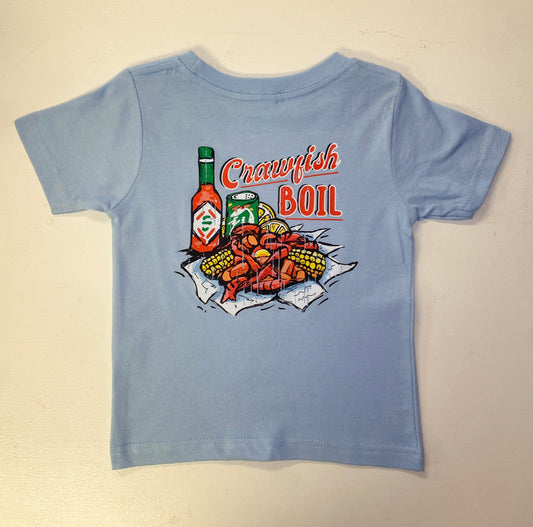 Crawfish Boil T-Shirt