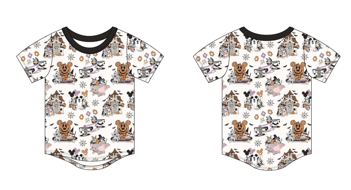 Frightfully Fun - Everyday Tee