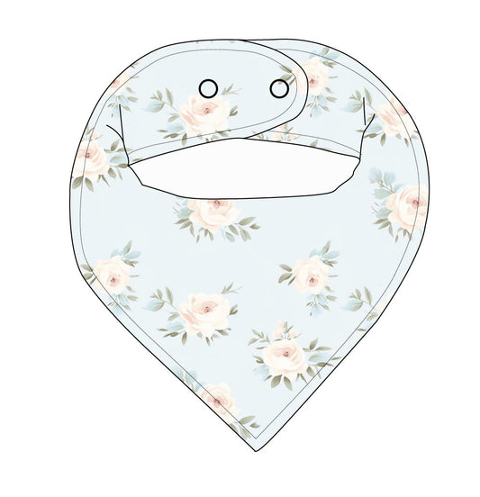 Cosette - Bandana Bib