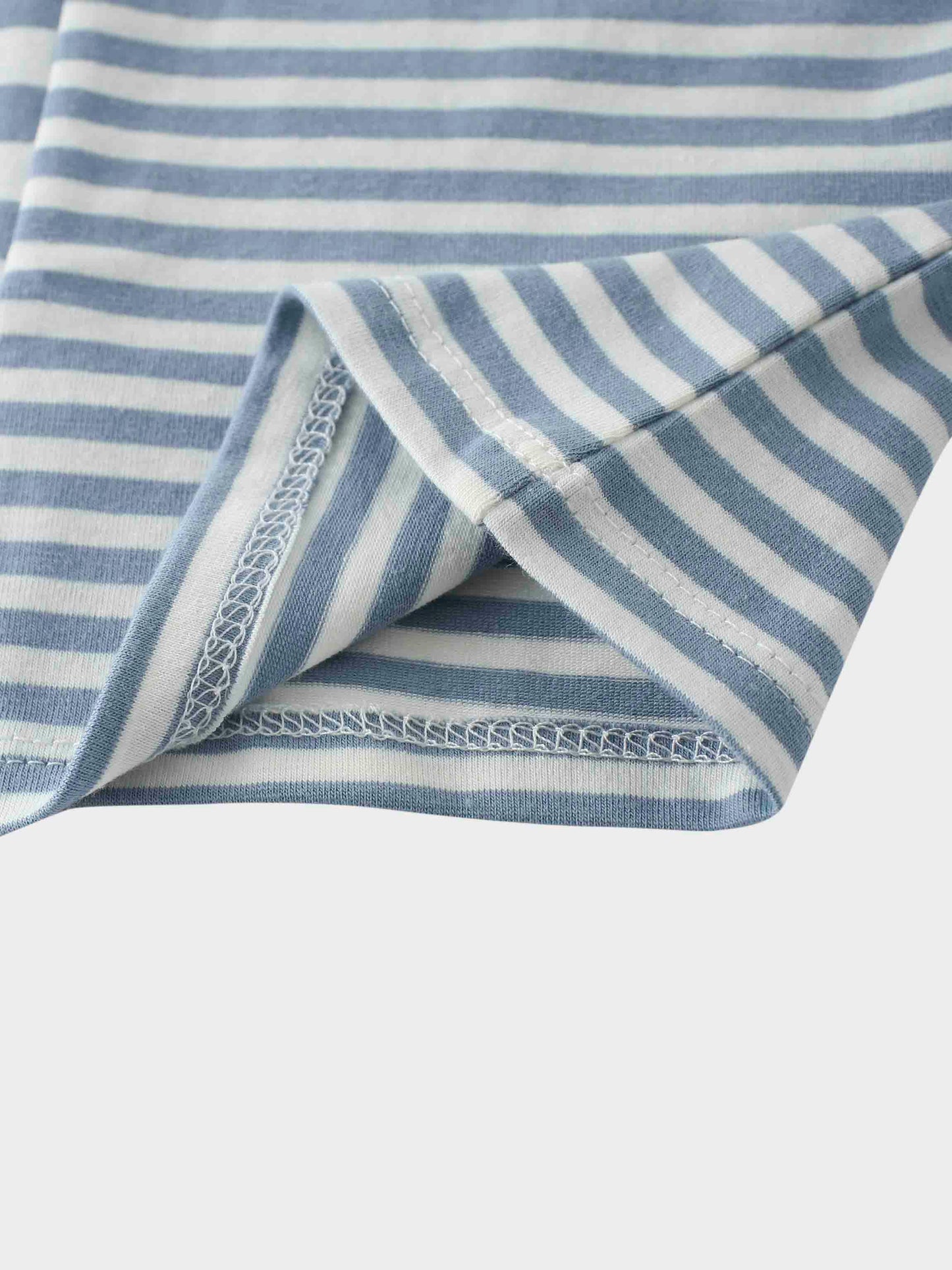 Striped  Boxy T-Shirt