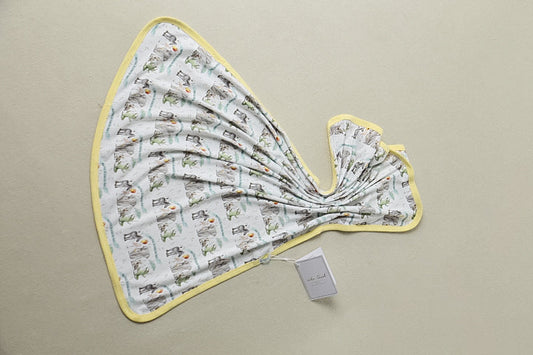 And They All Asked for You Organic Cotton Swaddle Blanket (Pre-Order Arriving Spring 2026)