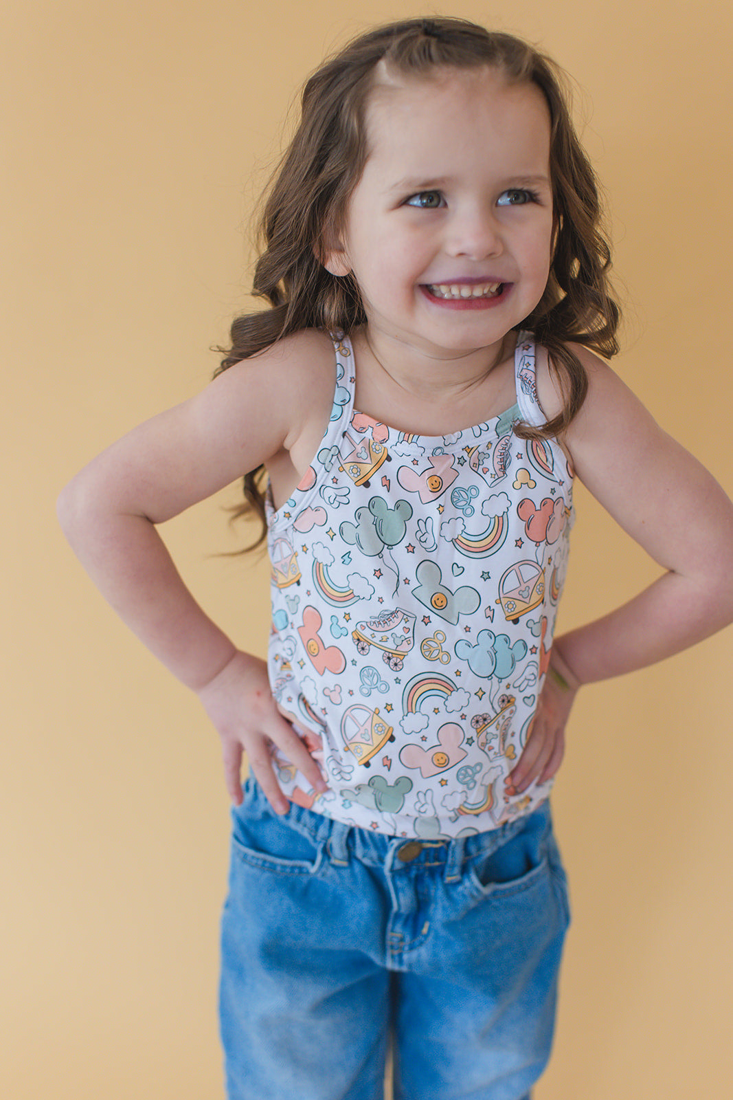 Toontown Boogie - Bamboo Tank