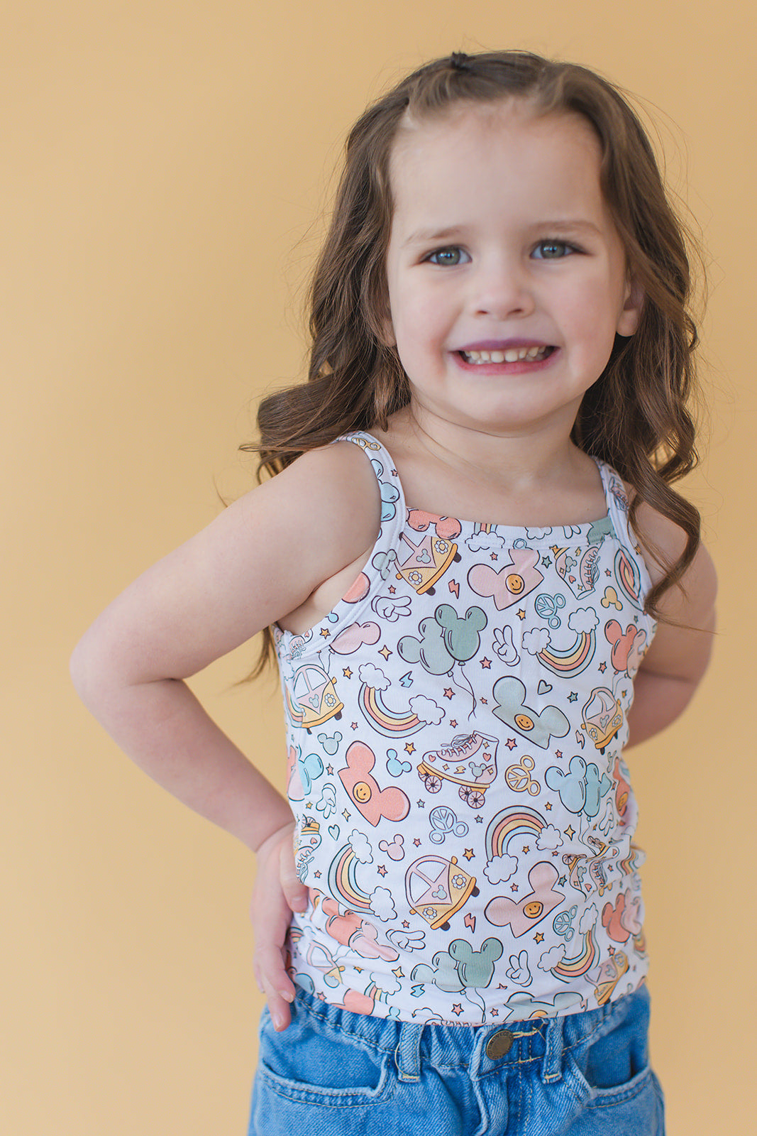 Toontown Boogie - Bamboo Tank