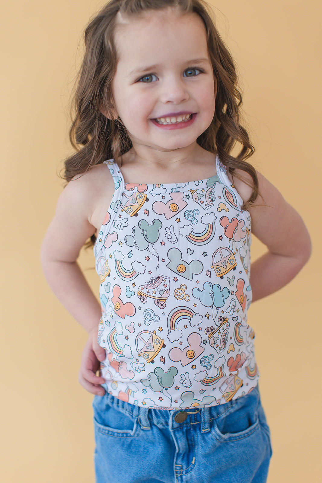 Toontown Boogie - Bamboo Tank