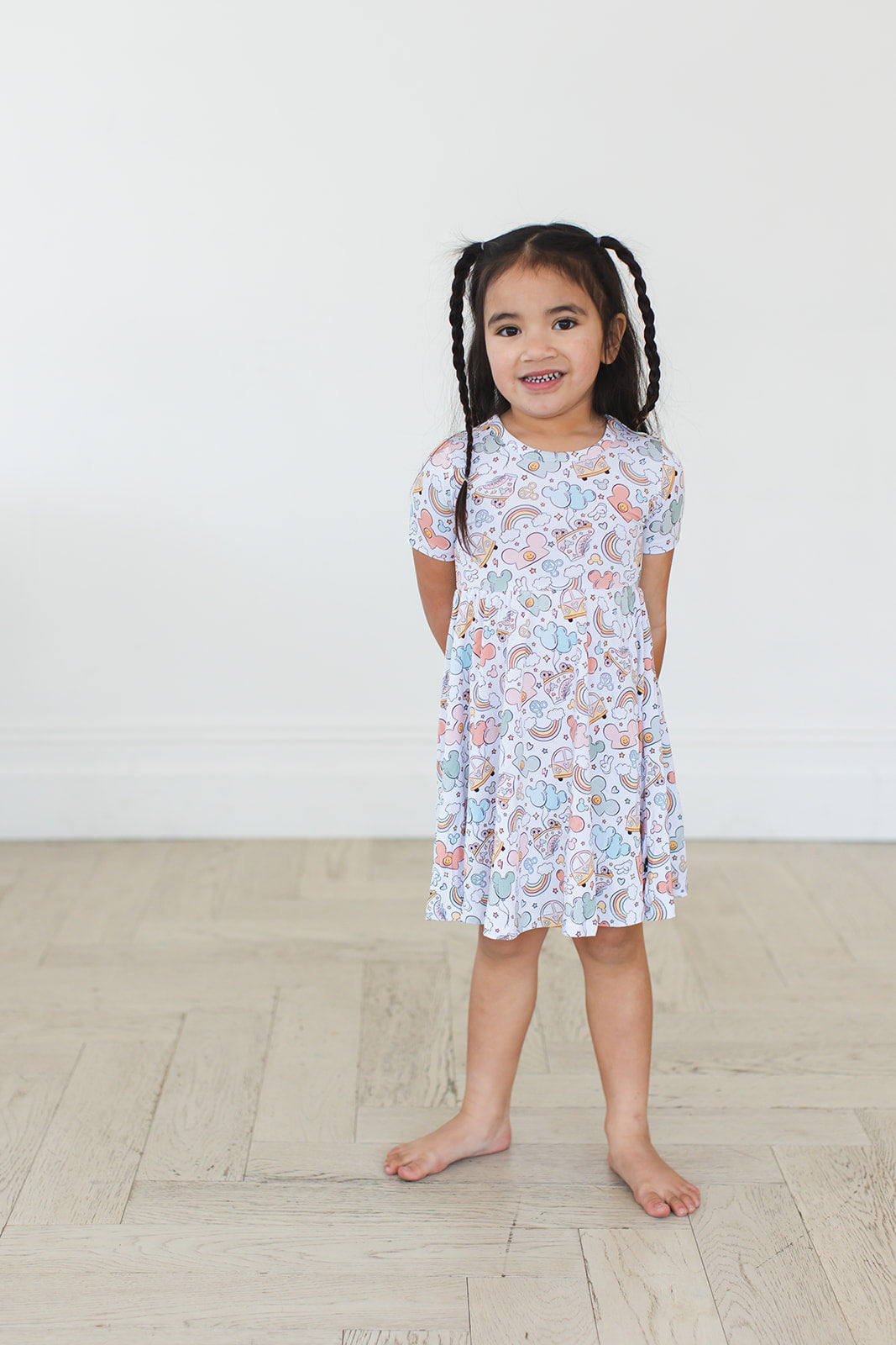 Toontown Boogie - Dress