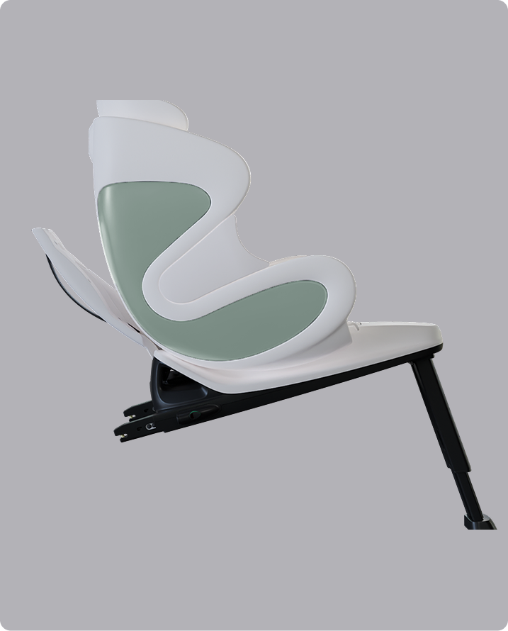 Smart Convertible Car Seat