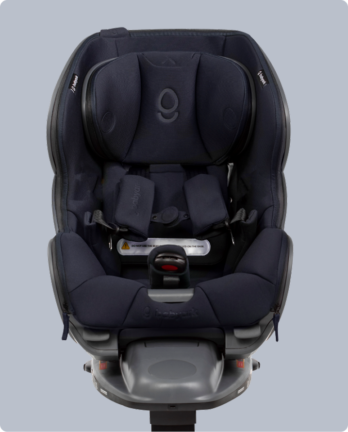 Smart Convertible Car Seat