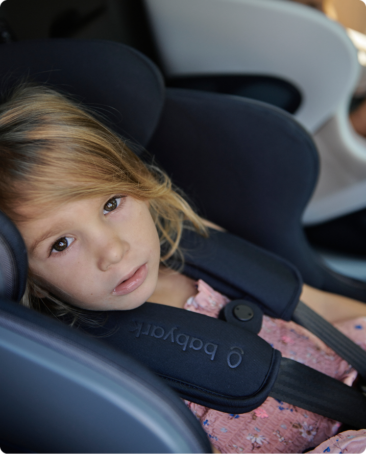 Smart Convertible Car Seat