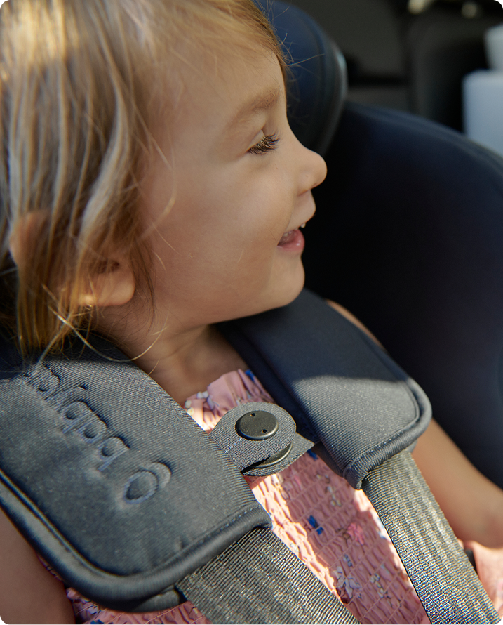 Classic Convertible Car Seat
