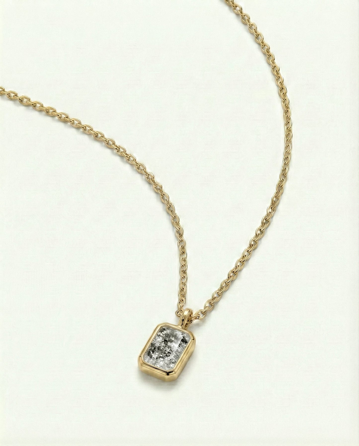 Breaking Barriers Necklace