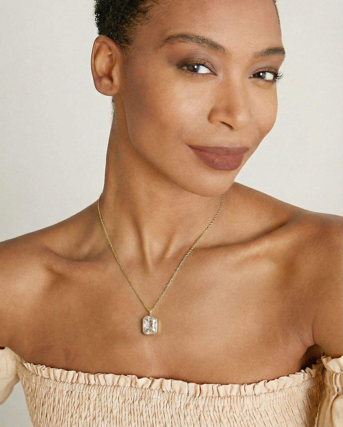 Breaking Barriers Necklace
