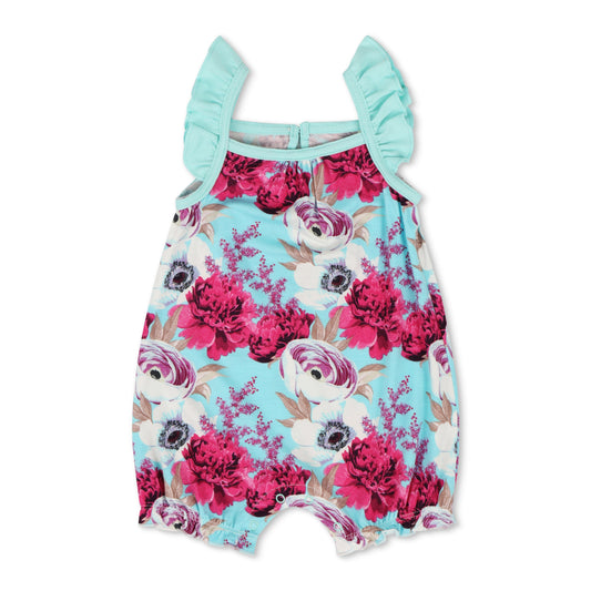 Touchdown Romper