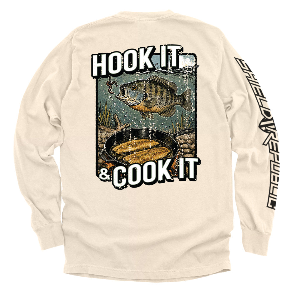 Hook It & Cook It