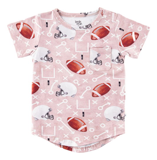 Jackson Bamboo/Cotton Pocket T-Shirt