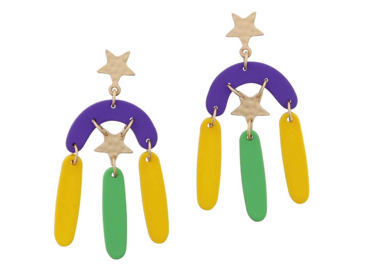 Bon Temps! Earrings