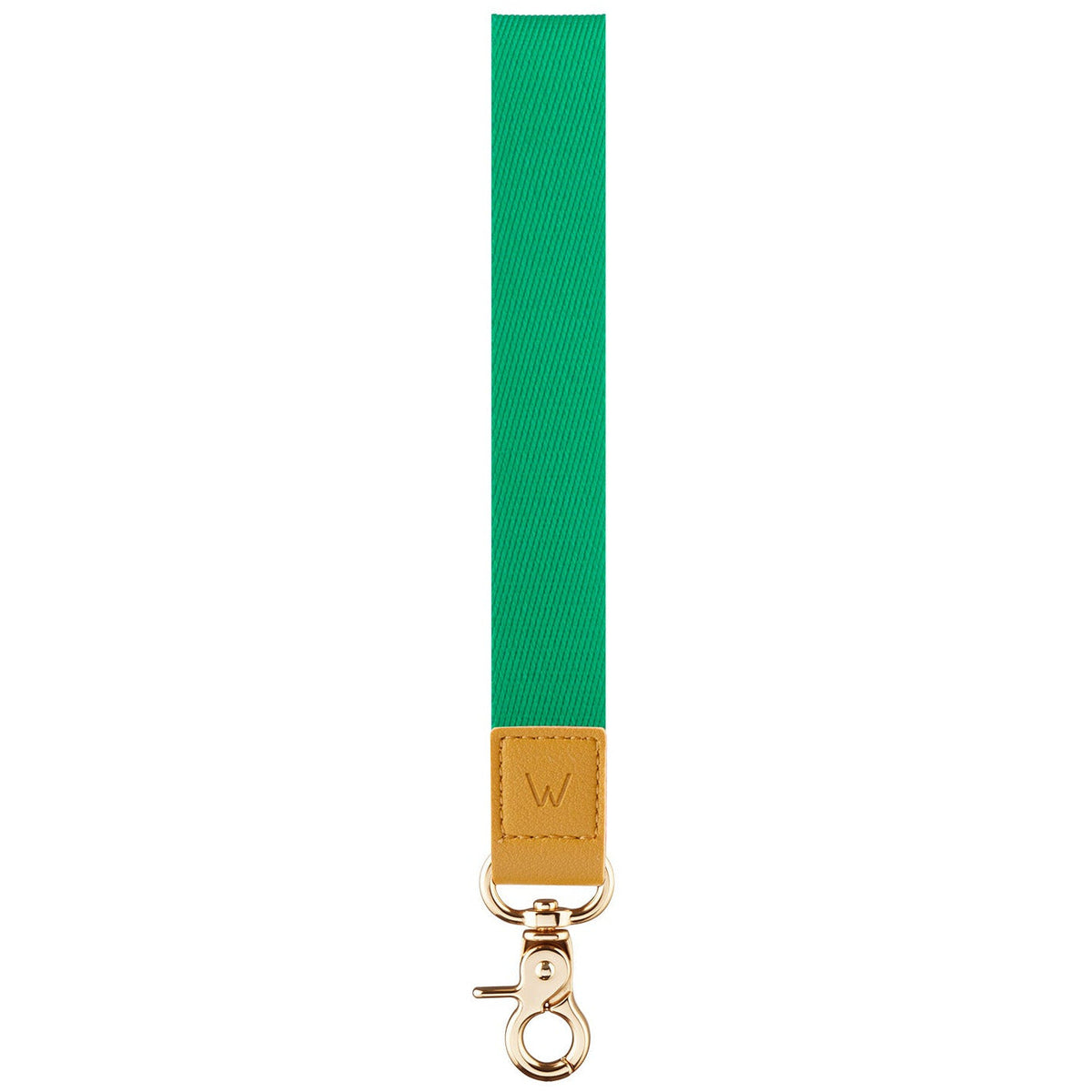 Jade Gloss Wrist Lanyard