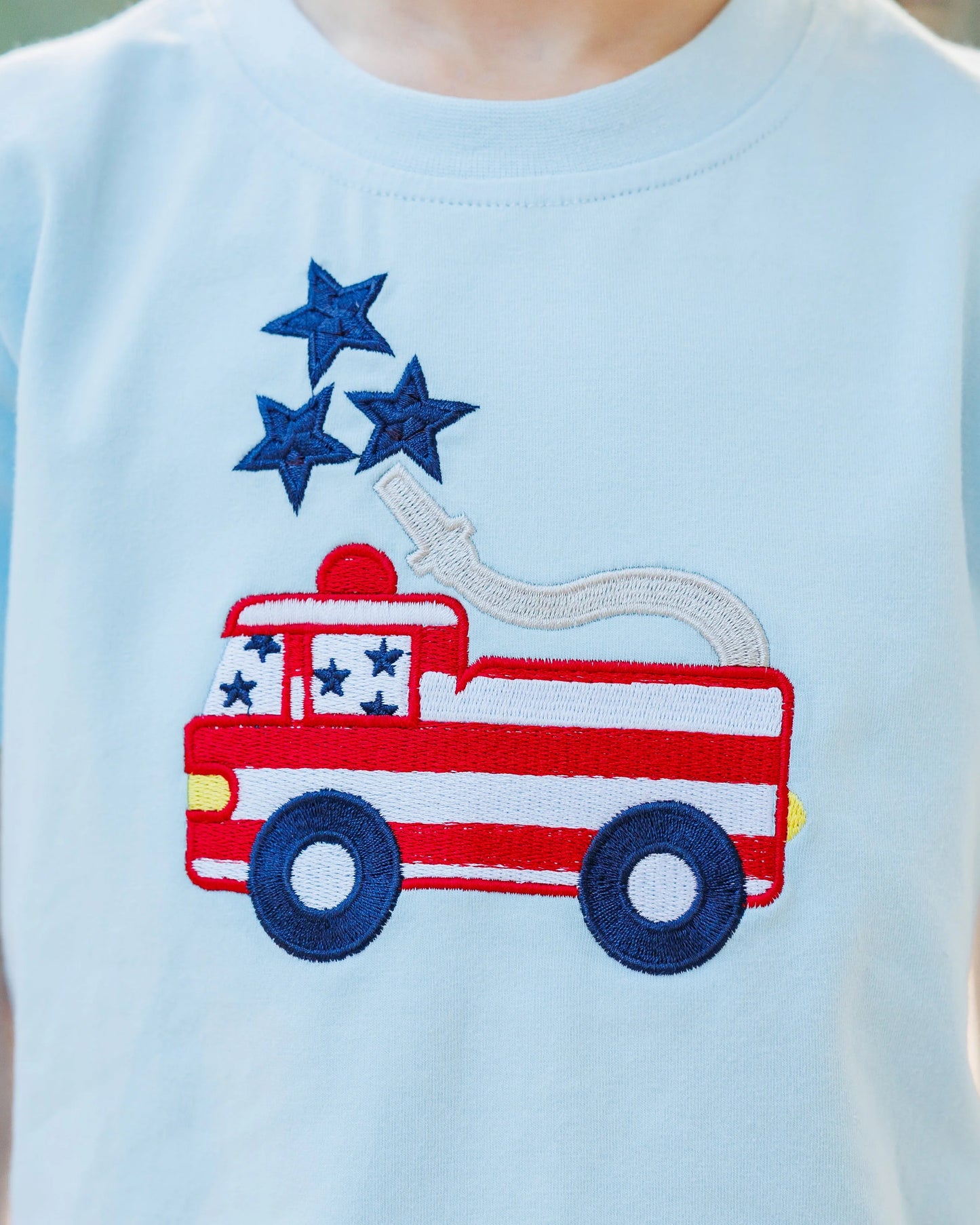 Stars and Sirens Short Boy Set