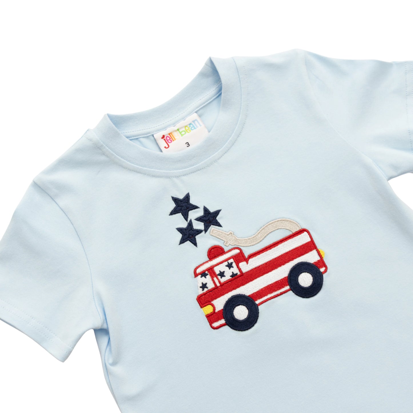 Stars and Sirens Short Boy Set