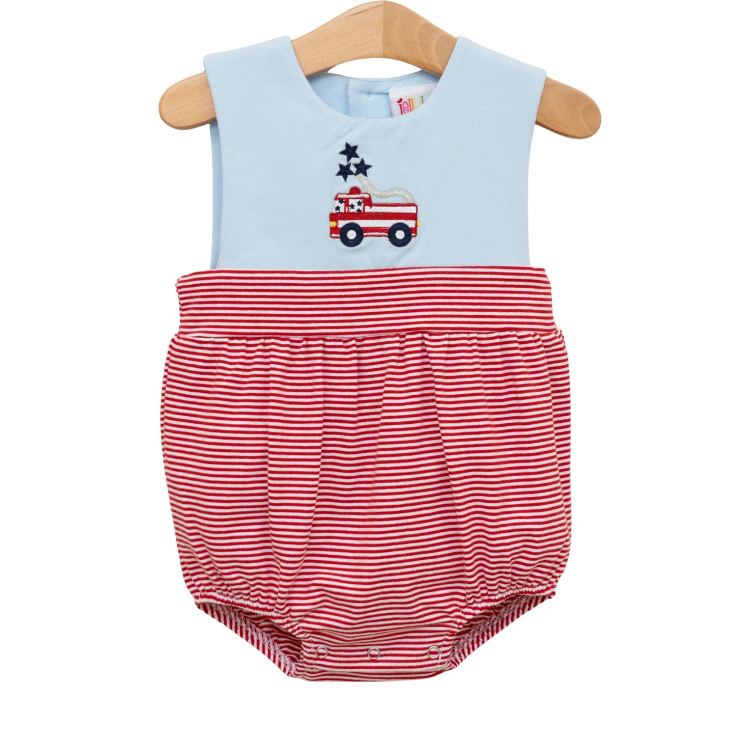 Stars and Sirens Boy Bubble