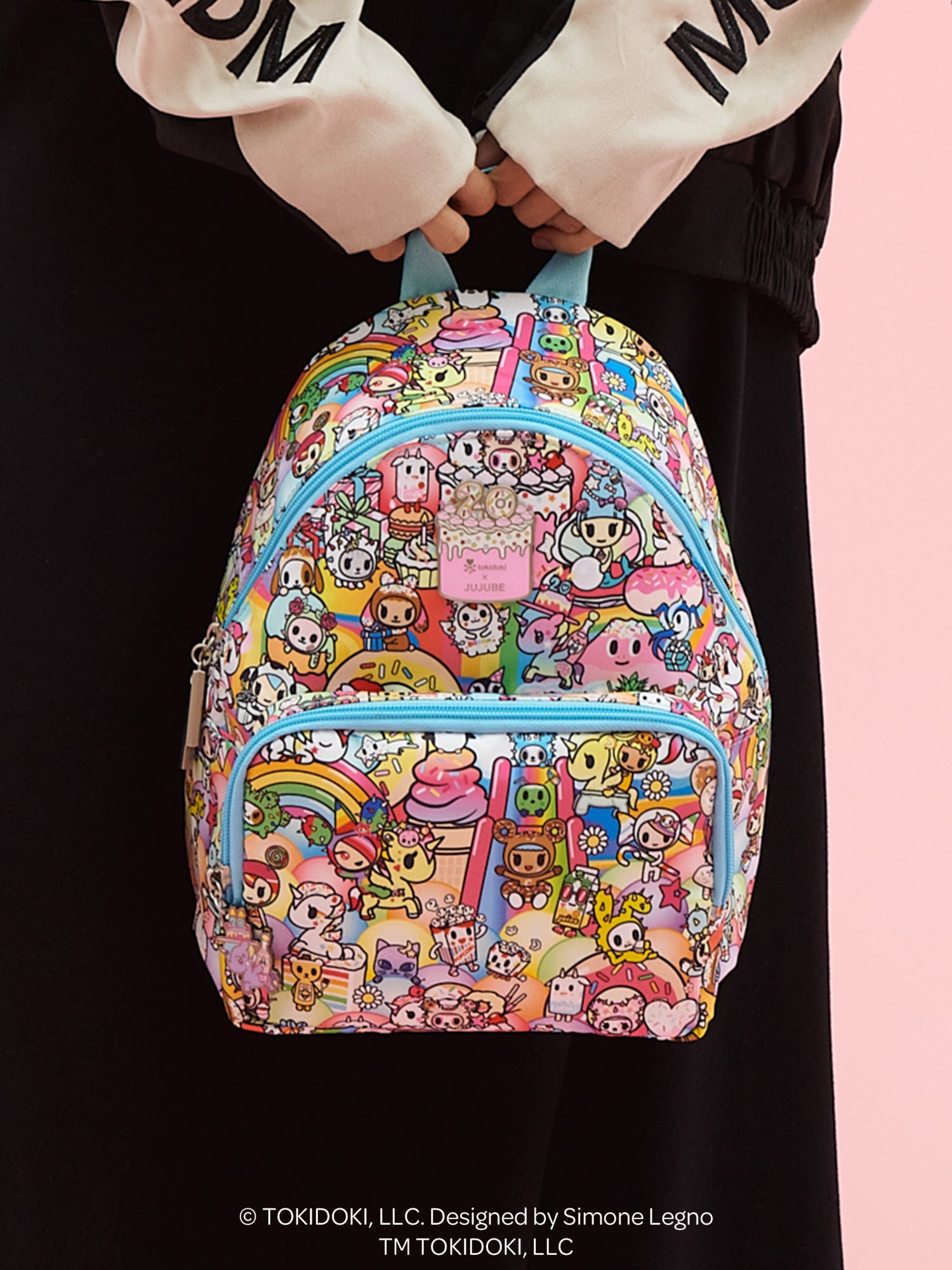 chinese laundry torino mini backpack tokidoki Everyday Mini Backpack