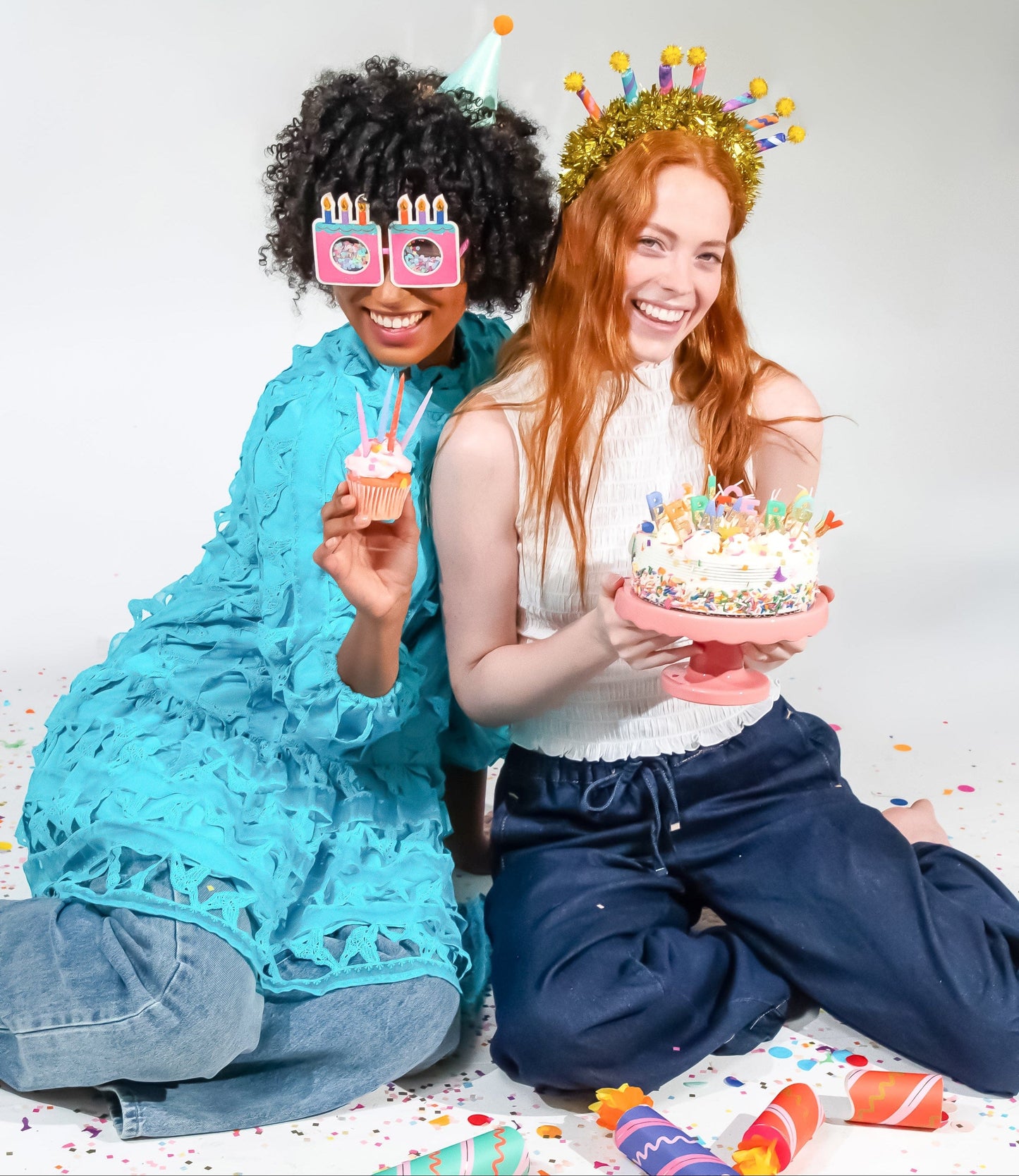 Birthday Candle Novelty Headband