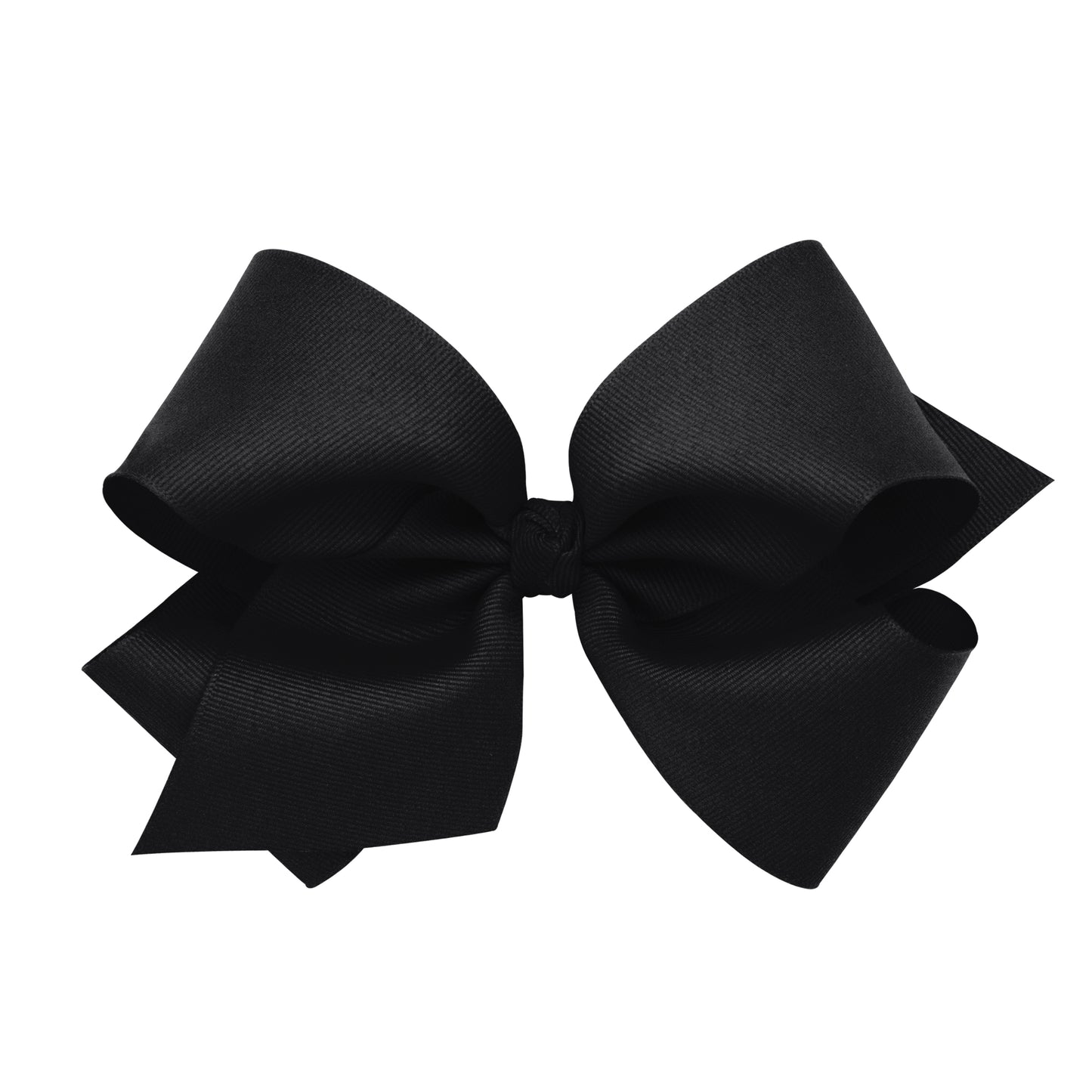 Classic Grosgrain Knot Wrap Hair Bow (Multiple Colors Available)