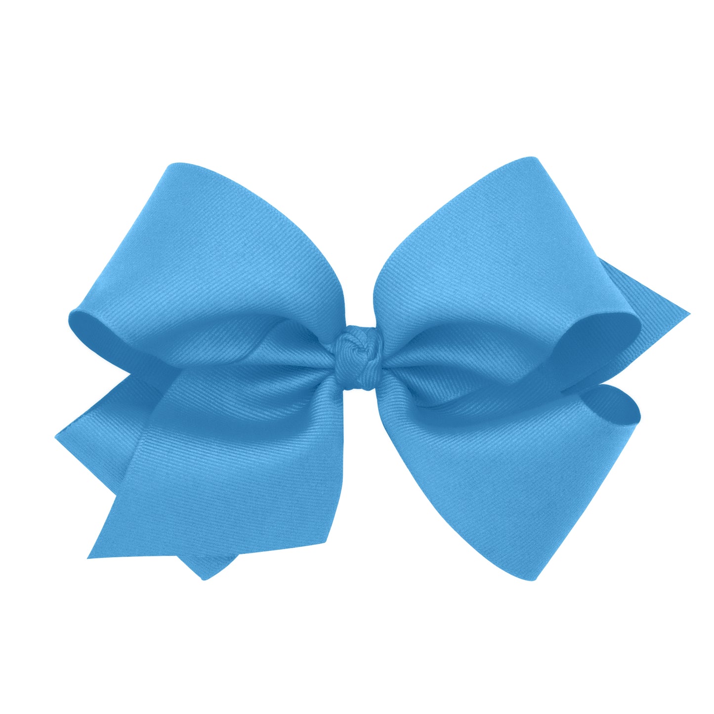 Classic Grosgrain Knot Wrap Hair Bow (Multiple Colors Available)